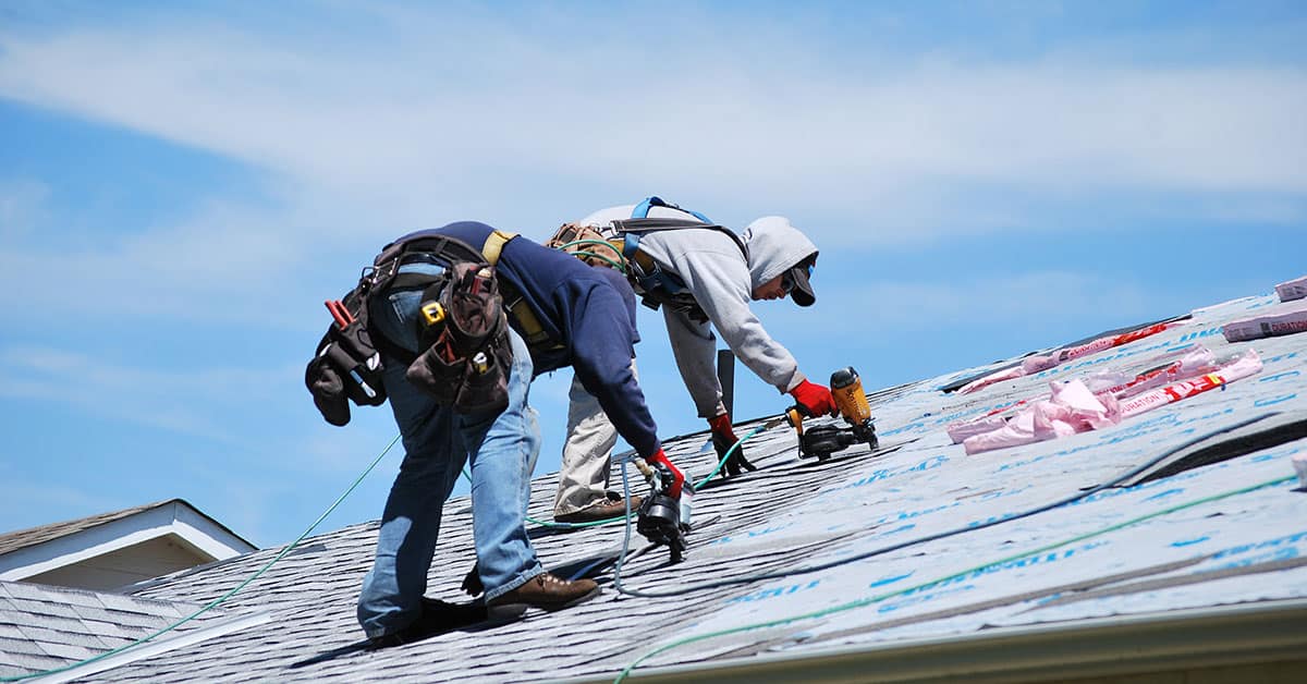 Best Roofing Company Austin
