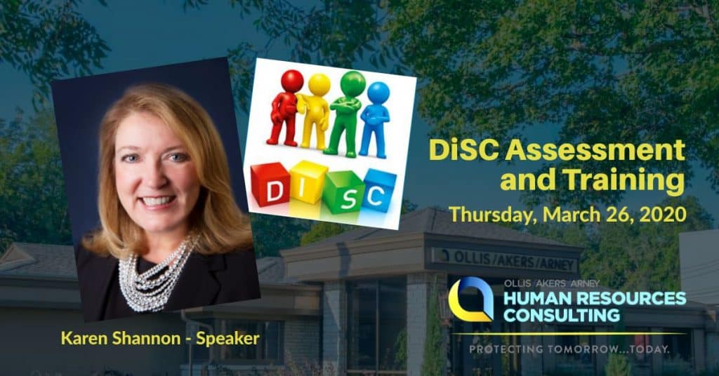 DISC Assessment and Training - Springfield Missouri