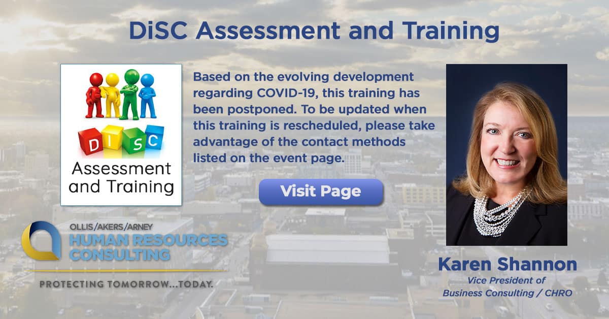 DiSC Training