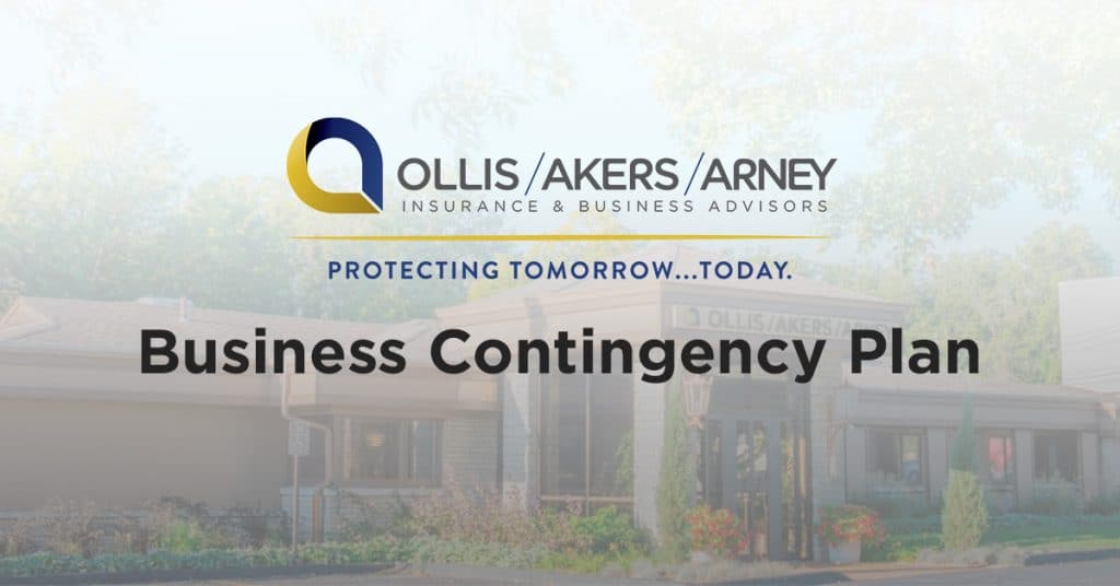 Business Contingency Plan