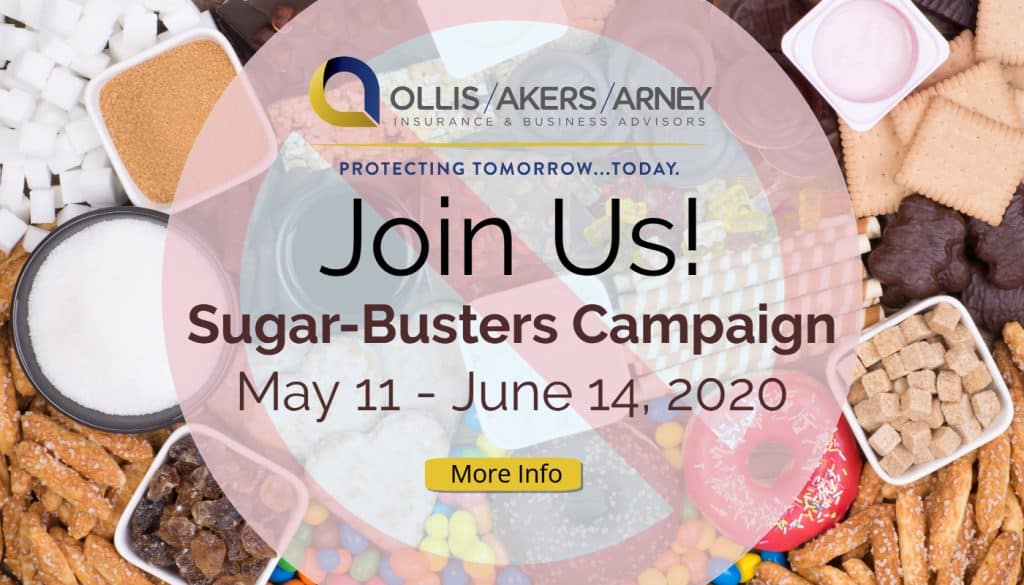 Sugar-Busters Campaign